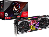 Видео карти Asrock AMD Radeon RX 6950 XT Phantom Gaming 16G OC