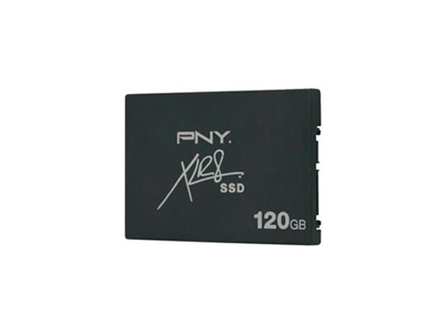 SSD PNY XLR8 SSD 120GB