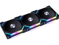 Вентилатори Lian-Li UNI SL120 V2 ARGB PWM Triple Pack Black