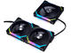 Вентилатори Lian-Li UNI SL120 V2 ARGB PWM Triple Pack Black