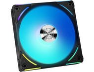 Вентилатори Lian Li UNI AL120 V2 ARGB PWM Triple Pack Black