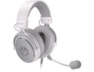 Слушалки Endorfy Viro Plus USB Onyx White