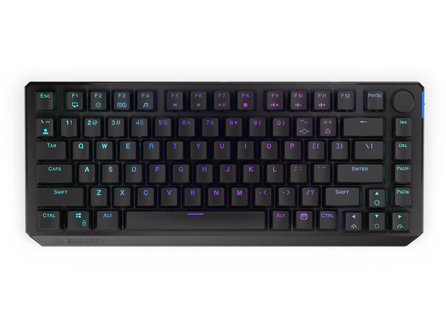 Клавиатури Endorfy Thock 75% Wireless Red