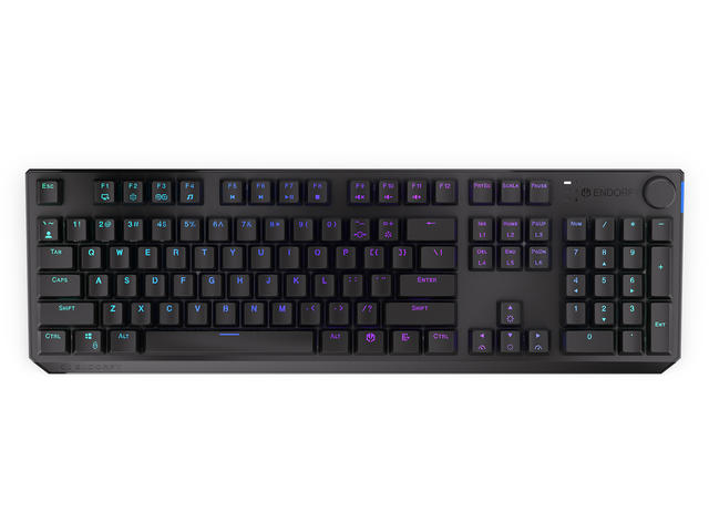 Клавиатури Endorfy Thock Wireless Red