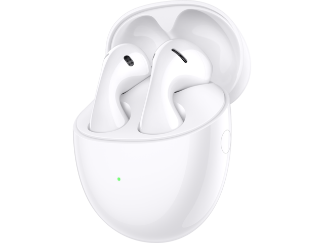 Слушалки Huawei Freebuds 5 Ceramic White
