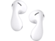 Слушалки Huawei Freebuds 5 Ceramic White