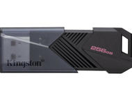 USB памети Kingston 256GB Portable USB 3.2 Gen 1 DataTraveler Exodia Onyx