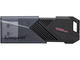 USB памети Kingston 128GB Portable USB 3.2 Gen 1 DataTraveler Exodia Onyx