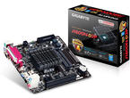 Дънни платки GIGABYTE GA-J1800N-D2P (rev. 1.0)