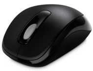 Мишки Безжична мишка Microsoft Mobile 1000