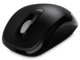 Мишки Безжична мишка Microsoft Mobile 1000