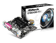 Дънни платки ASROCK D1800B-ITX