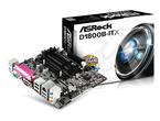 Дънни платки ASROCK D1800B-ITX