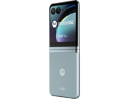 Смартфони Motorola Razr 40 Ultra 5G - 8GB RAM / 256GB, Saltwater Slide
