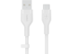 Кабели и Адаптери Belkin BOOST CHARGE Flex Silicone cable USB-A to USB-C - 1M - White