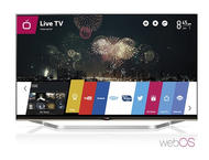 Телевизори LG 55LB731V