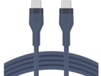 Кабели и Адаптери Belkin BOOST CHARGE Flex Silicone cable USB-C to USB-C 2.0 - 1M - Blue
