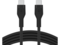Кабели и Адаптери Belkin BOOST CHARGE Flex Silicone cable USB-C to USB-C 2.0 - 2M - Black