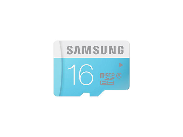 Карти памет Samsung 16GB microSD Card Std , Class6