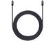 Кабели и Адаптери Satechi USB-C to USB-C 100W Braided Charging 2m Cable - Grey