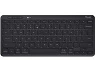 Клавиатури TRUST Lyra Compact Wireless Keyboard US