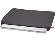 Чанти за Лаптопи Hama Neoprene 15.6" Сив