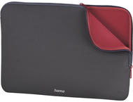 Чанти за Лаптопи Hama Neoprene 15.6" Сив