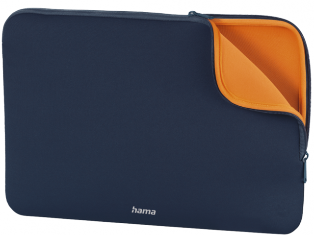 Чанти за Лаптопи Hama Neoprene 15.6" Син