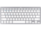 Клавиатури TRUST Basics Bluetooth Keyboard US