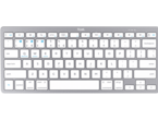 Клавиатури TRUST Basics Bluetooth Keyboard US
