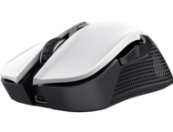 Мишки TRUST GXT 923 Ybar Wireless RGB Gaming Mouse, White