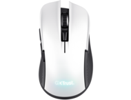 Мишки TRUST GXT 923 Ybar Wireless RGB Gaming Mouse, White