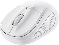 Мишки TRUST Primo Wireless Mouse White