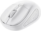 Мишки TRUST Primo Wireless Mouse White