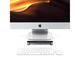 USB Хъб Satechi Type-C алуминиева стойка за монитор хъб за iMac, Silver