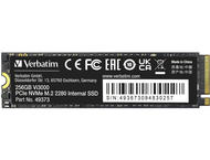 SSD 256GB Verbatim Vi3000 M.2