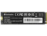 SSD 2TB SSD Verbatim Vi3000 M.2