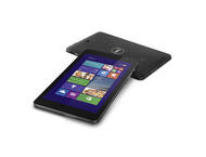 Таблети Dell Venue 8 Pro 64GB, черен цвят