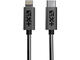 Кабели и Адаптери Next One USB-C to Lightning Metallic Cable 1.2m Space Gray