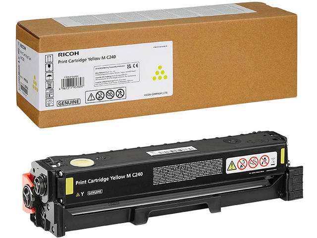 Консумативи Ricoh M C240 Yellow