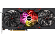 Видео карти ASROCK AMD RADEON RX 7600 Phantom Gaming OC