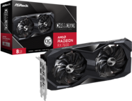 Видео карти ASROCK AMD RADEON RX 7600 Challenger OC