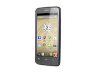 Смартфони Prestigio MultiPhone 3501 DUO 4GB, син цвят