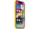 Калъфи Apple iPhone 14 Silicone Case with MagSafe - Canary Yellow (SEASONAL 2023 Spring)