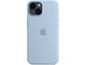 Калъфи Apple iPhone 14 Silicone Case with MagSafe - Sky (SEASONAL 2023 Spring)