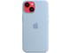 Калъфи Apple iPhone 14 Silicone Case with MagSafe - Sky (SEASONAL 2023 Spring)