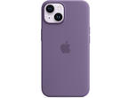 Калъфи Apple iPhone 14 Silicone Case with MagSafe - Iris (SEASONAL 2023 Spring)