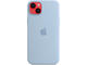 Калъфи Apple iPhone 14 Plus Silicone Case with MagSafe - Sky (SEASONAL 2023 Spring)