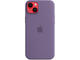 Калъфи Apple iPhone 14 Plus Silicone Case with MagSafe - Iris (SEASONAL 2023 Spring)