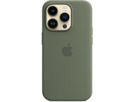 Калъфи Apple iPhone 14 Pro Silicone Case with MagSafe - Olive (SEASONAL 2023 Spring)